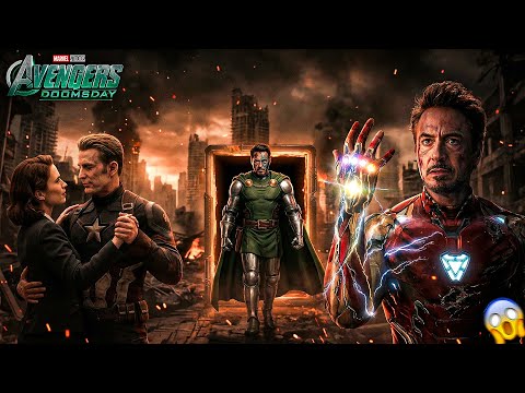 Doomsday Opens EXACTLY Where Avengers Endgame Ends! Endgame Re-Release TWIST