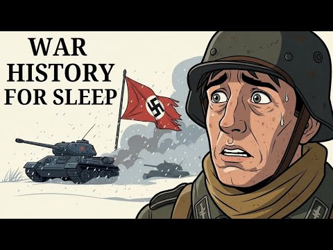Why Nazi Germany Lost the War on the Eastern Front | War History for Sleep