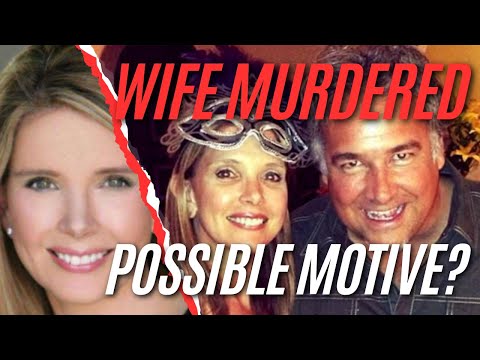 Wife murdered -- is it because she was too successful? Possible motives in Suzanne Simpson case