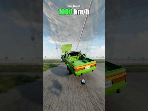 What Happens at 50,000 KM/H? #shorts