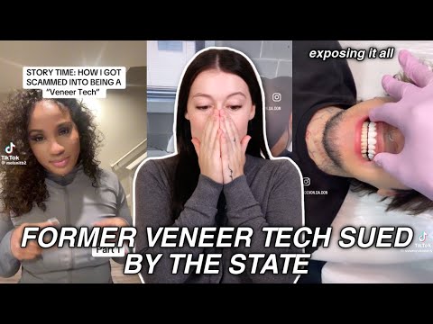 Former Veneer Tech SUED By The State! *exposing it all*