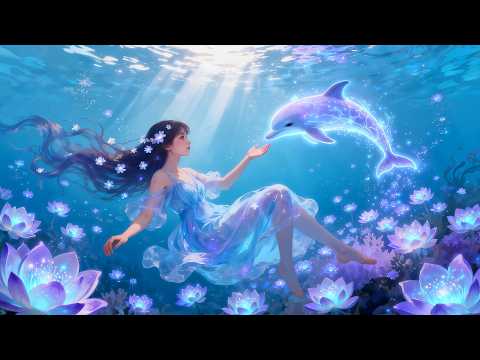 Cleanse Your Aura and Space - Removes All Bad Energy: Fear, Anger & Sadness - 528 Hz Reiki Healing