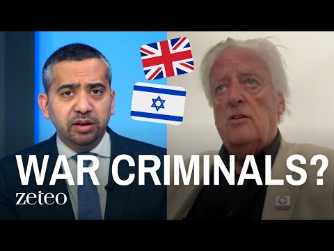 Why This Lawyer Accused Ten Britons of War Crimes in Gaza