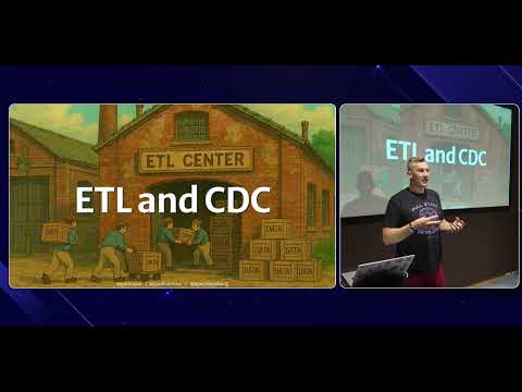 One Does Not Simply Query a Stream | Athens, November 2025