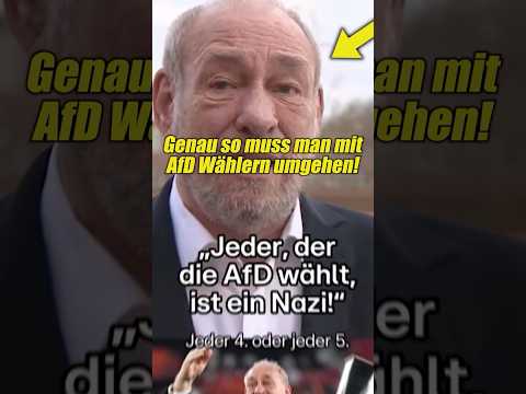So BEKÄMPFT Man Die AfD!