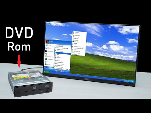 Manufacturers Couldn't Believe That Their DVD ROM Drive Could Make A Powerful Mini PC