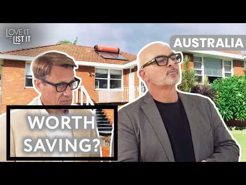 Can This Sydney Home Be Transformed? | S05 E06 | Love It or List Australia