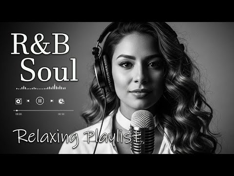 【R&B Soul】Calm R&B Soul Collection – Relaxing Tunes & Gentle Rhythms for Focus