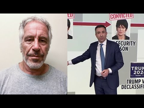 New Epstein Files SHRED Trump lies: Ari Melber on DOJ’s discarded trafficker case, SMOKING GUN docs