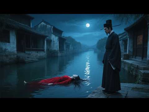 A female corpse disfigured by Tian Yin was found in the river. Di Renjie and Yuan Fang worked togeth