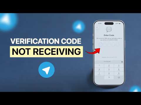 How to Fix Telegram Code Not Sending Problems On iPhone?