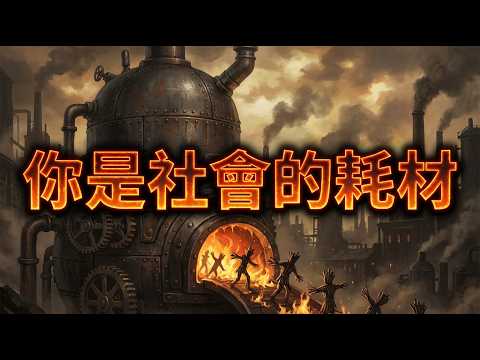 为什么越努力越焦虑？因为你只是精英眼里的“社会耗材”——8小时批判性全书深度解读约翰·梅纳德·凯恩斯的《就业、利息和货币通论》