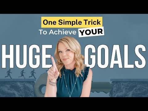 How to make BIG changes in just a few minutes