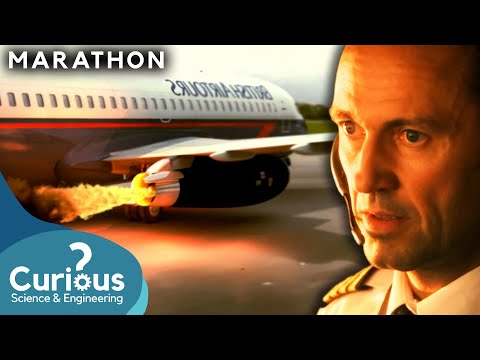 How Did a Routine Takeoff Lead to a Catastrophic Blaze? | Mayday: Air Disaster