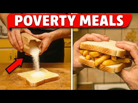 25 Meals British Kids Grew Up Eating When Money Was Tight