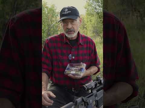 8.6 BLK Is The New 35 Rem!