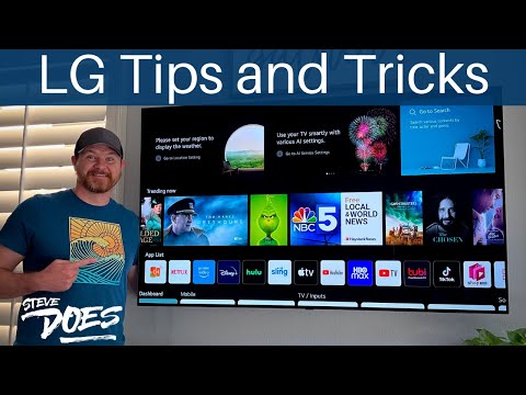 13 LG Tips, Tricks And Secret Menus