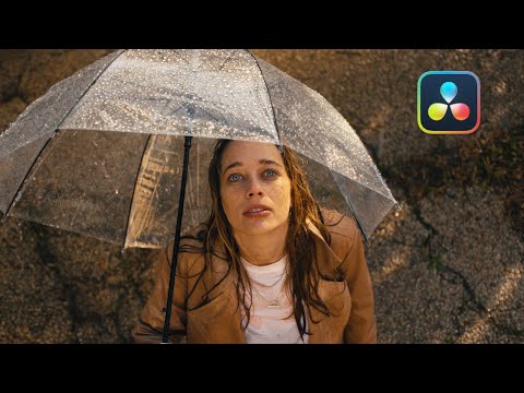 35mm Film Emulation PowerGrade for DaVinci Resolve (for any camera)