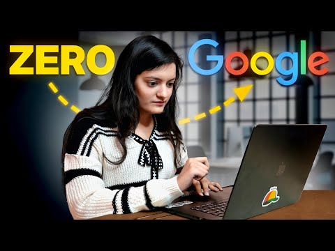 How I went from 0 to Google being from Mechanical Engineering