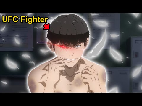 He Became The Strongest UFC Fighter To Take Revenge On A High School Bully!