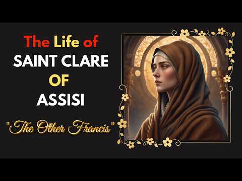 ST.  CLARE OF ASSISI: “THE OTHER FRANCIS”