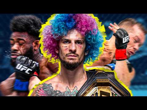 Why Sean O'Malley outstrikes everyone