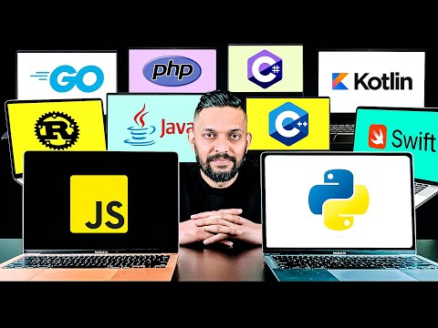 Best programming language to learn in 2025
