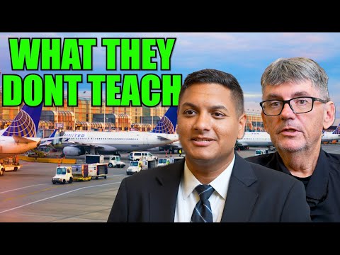 What It Really Takes to Become an Airline Pilot at United Airlines