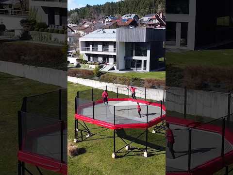 How Trampolines affected our lives!