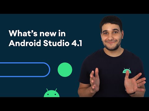 What's new in Android Studio 4.1