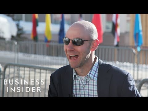 Adam Grant Reveals What Most Leaders Get Wrong & Simple Things All Execs Should Try | Davos 2019