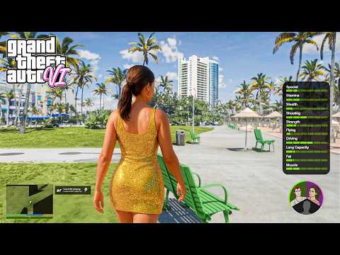 Why GTA 6 Graphics Is INCREDIBLE..