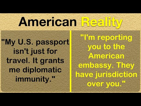 This Is Why Nobody Takes Americans Seriously