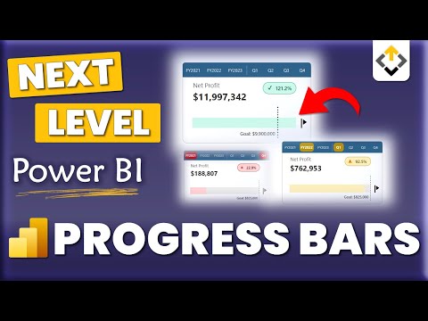 Ditch the Gauge Charts! Build Modern UX/UI Designed Progress Bars in Power BI (Full Tutorial)