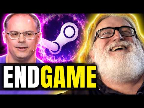 Steam is about to lose everything