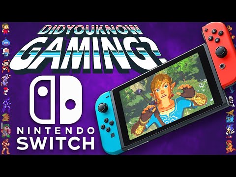 Nintendo Switch Rumors - Did You Know Gaming? Feat. Remix