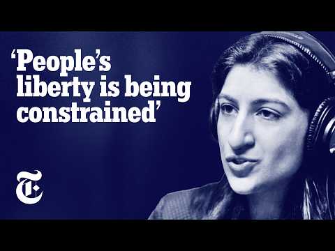 The Progressive Regulator With Trumpist Fans | Interesting Times with Ross Douthat