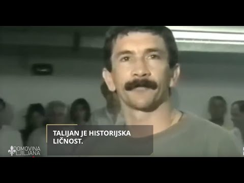 Domovina ljiljana o legendarnom komandantu Mustafi Hajrulahoviću Talijanu/ 23 03 2025