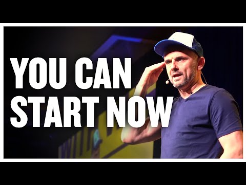 If You’re Afraid To Make Videos Watch This - Grow With Video Keynote