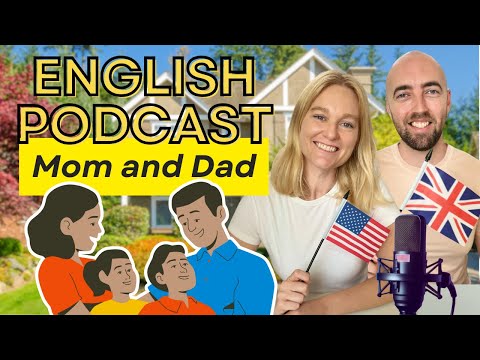 How to Talk About Your Family in English | Describe Your Parents for IELTS Speaking