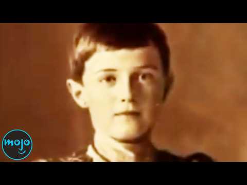 Top 30 Greatest Historical Mysteries