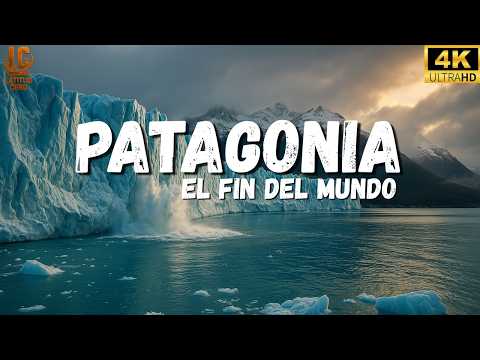 THE 15 WONDERS OF PATAGONIA THAT LOOK LIKE THEY'RE FROM ANOTHER PLANET 4K