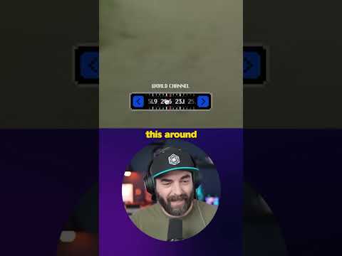 It's like interdimensional cable!