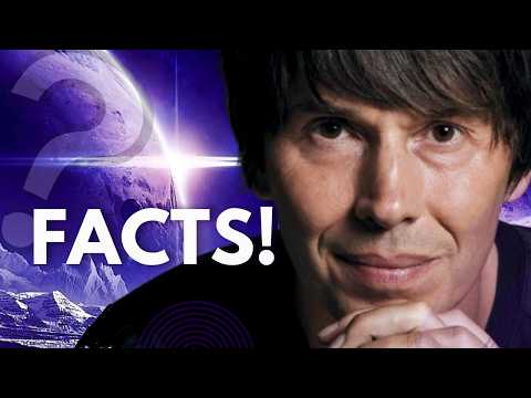 23 Minutes of Incredible Facts by Professor Brian Cox and Neil deGrasse Tyson