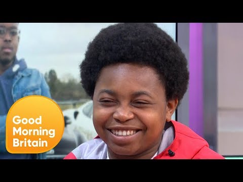 Ben and Ranvir Taste Test Burgers With The Chicken Connoisseur | Good Morning Britain