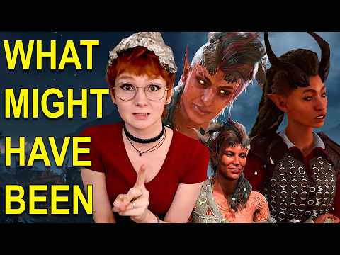 Karlach And The Upper City: Unrealized Potential