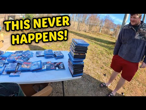 I Couldn't Stop Buying From This Table!