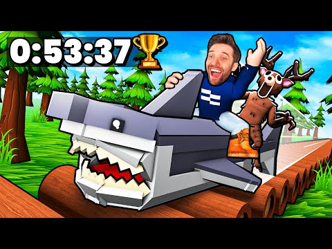 Diese TAKTIK bricht den DEUTSCHLAND REKORD in 99 Nights In The Forest Roblox