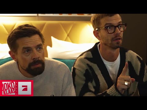 "Ich finds unangenehm, es ist nicht witzig & es ist mir zu spät." | Roadtrip-Epos | Teil IV | JKvsP7