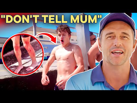 Bondi Beach’s Funniest Rescue Moments